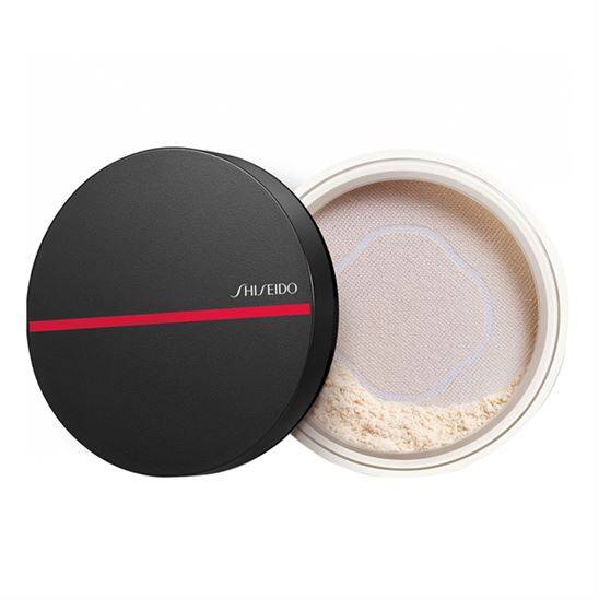 Shiseido Synchro Skin Invisible Silk Loose Powder 01 Radiant Pudra - 1