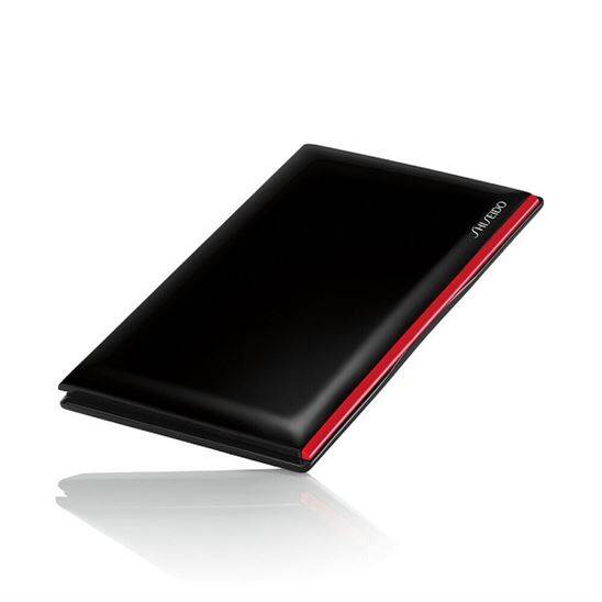 Shiseido Synchro Skin Invisible Silk Pressed Powder Transparan Pudra - 3