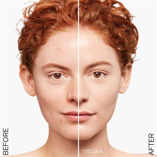 Shiseido Synchro Skin Radiant Lifting SPF 30 150 Lace 30 ml Fondöten - 5