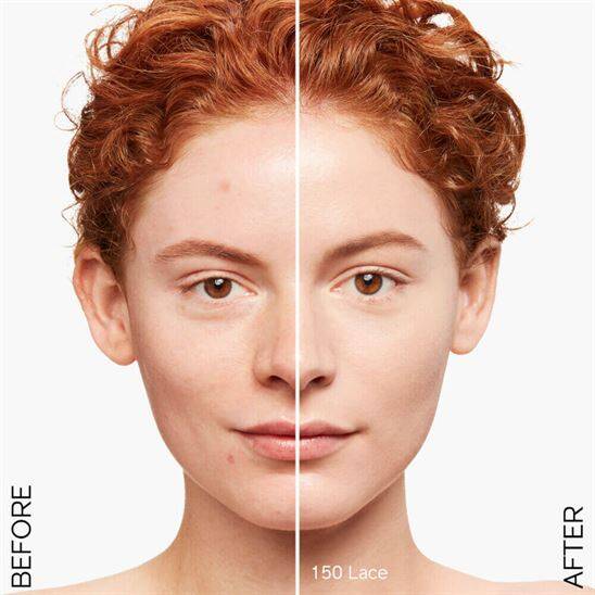 Shiseido Synchro Skin Radiant Lifting SPF 30 150 Lace 30 ml Fondöten - 5