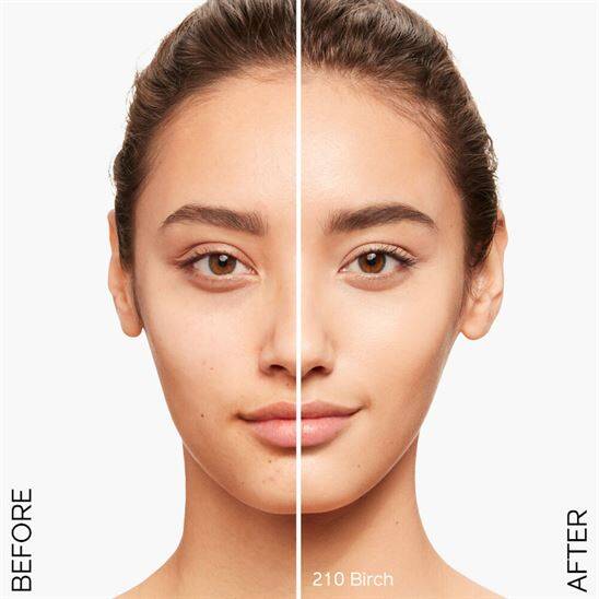 Shiseido Synchro Skin Radiant Lifting SPF30 210 Birch 30 ml Fondöten - 5