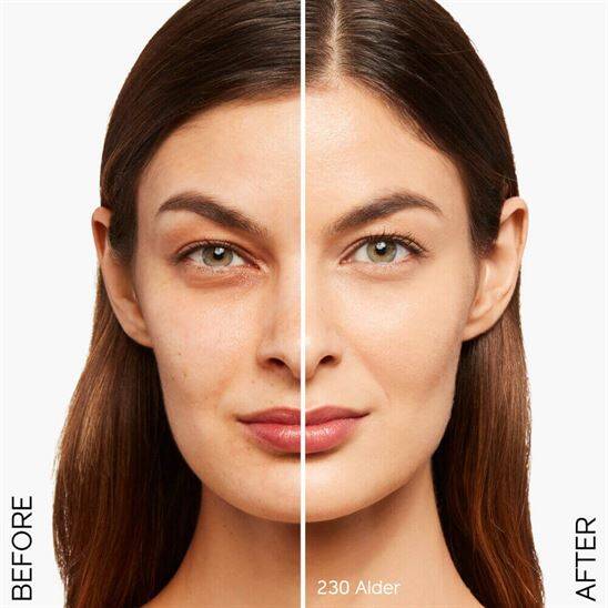 Shiseido Synchro Skin Radiant Lifting SPF30 230 Alder 30 ml Fondöten - 5