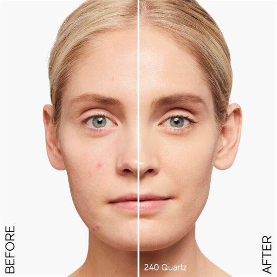 Shiseido Synchro Skin Radiant Lifting SPF30 240 Quartz 30 ml Fondöten - 5