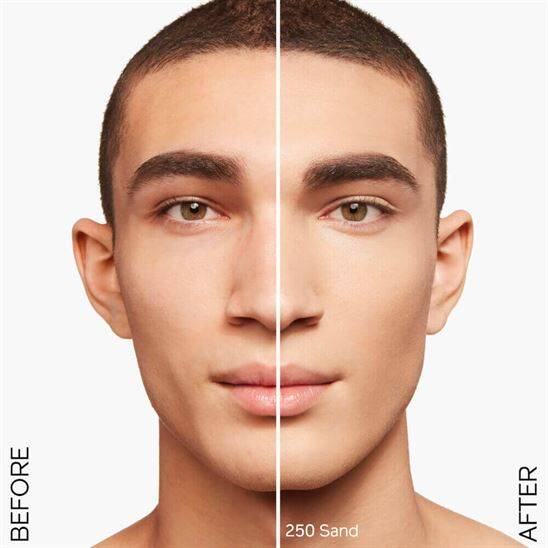 Shiseido Synchro Skin Radiant Lifting SPF30 250 Sand 30 ml Fondöten - 5