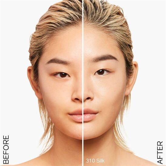 Shiseido Synchro Skin Radiant Lifting SPF30 310 Silk 30 ml Fondöten - 5