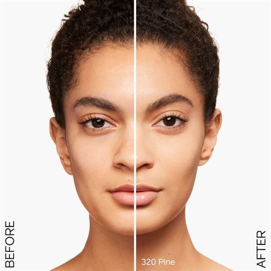 Shiseido Synchro Skin Radiant Lifting SPF30 320 Pine 30 ml Fondöten - 5