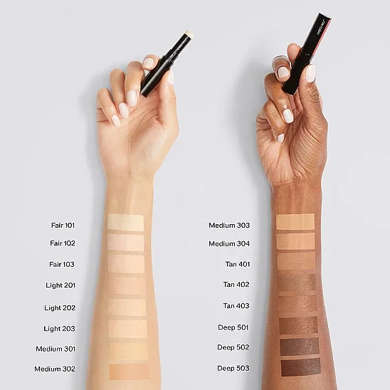 Shiseido Synchro Skin Radiant Lifting Concealer 202 Kapatıcı - 4
