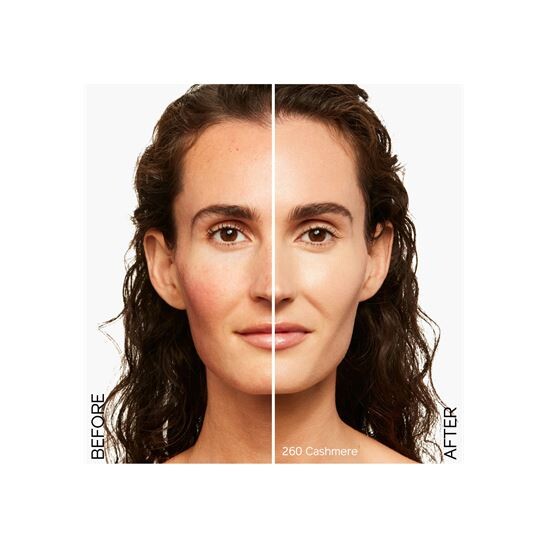 Shiseido Synchro Skin Radiant Lifting SPF30 260 Cashmire 30 ml Fondöten - 3