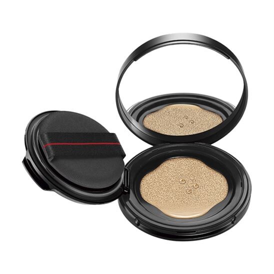 Shiseido Synchro Skin Self Refreshing Cushion 120 Ivory Kompakt Fondöten - 2