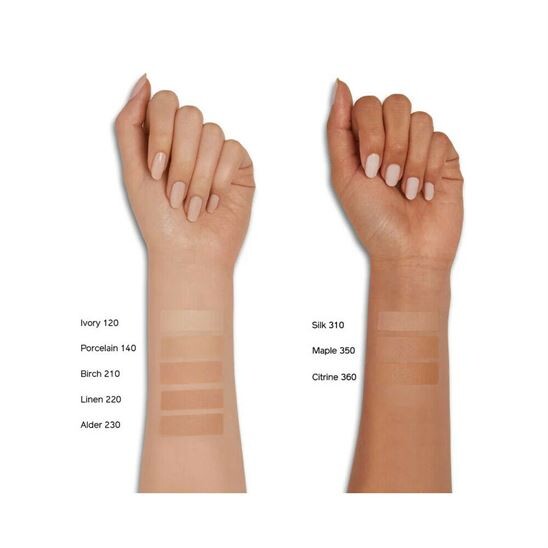 Shiseido Synchro Skin Self Refreshing Cushion 360 Citrine Kompakt Fondöten - 4