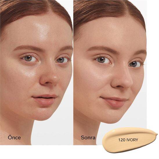 Shiseido Synchro Skin Self Refreshing Foundation 120 Fondöten - 2