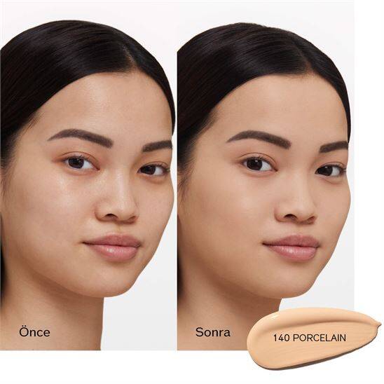 Shiseido Synchro Skin Self Refreshing Foundation 140 Fondöten - 2