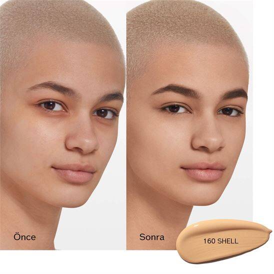 Shiseido Synchro Skin Self Refreshing Foundation 160 Fondöten - 2