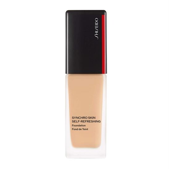Shiseido Synchro Skin Self Refreshing Foundation 210 Fondöten - 1
