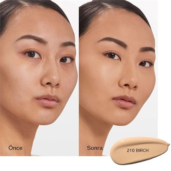 Shiseido Synchro Skin Self Refreshing Foundation 210 Fondöten - 2