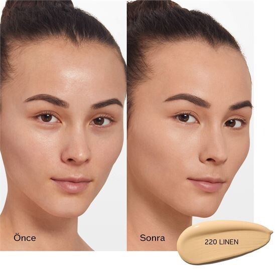 Shiseido Synchro Skin Self Refreshing Foundation 220 Fondöten - 2