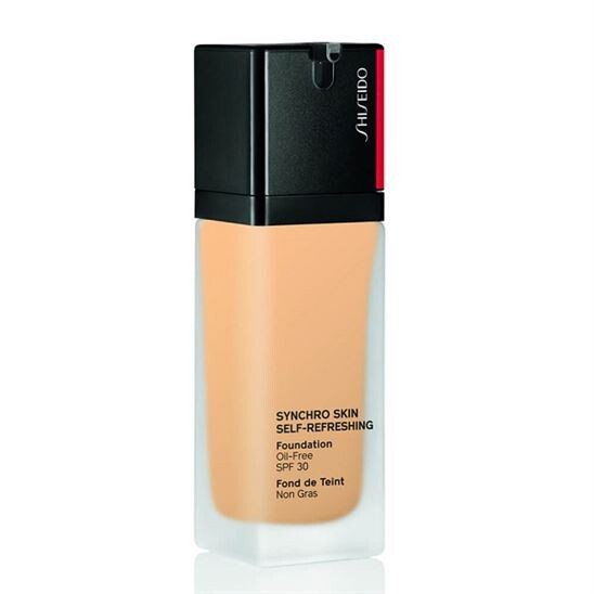Shiseido Synchro Skin Self Refreshing Foundation SPF30 250 Sand Fondöten - 2
