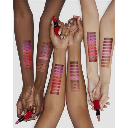 Shiseido Technosatin Gel Lipstick 402 Ruj - 3