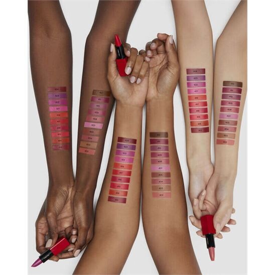 Shiseido Technosatin Gel Lipstick 409 Ruj - 3