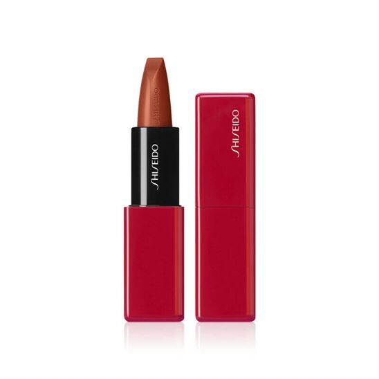 Shiseido Technosatin Gel Lipstick 414 Ruj - 1