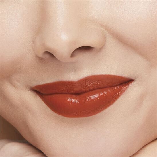 Shiseido Technosatin Gel Lipstick 414 Ruj - 6