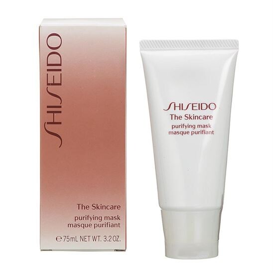 Shiseido The Skincare Purifying Mask 75 ml Arındırıcı Maske - 2