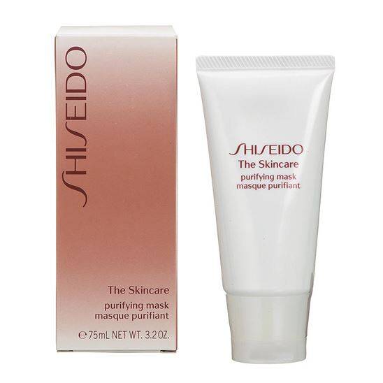 Shiseido The Skincare Purifying Mask 75 ml Arındırıcı Maske - 2