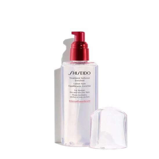 Shiseido Treatment Softener Enriched Lotion 150 ml Losyon (1)