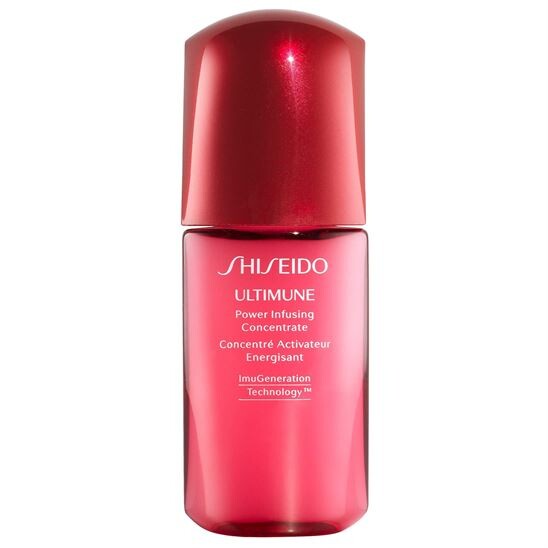Shiseido Ultimune 10 ml Yaşlanma Karşıtı Serum Sample - 1