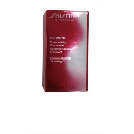 Shiseido Ultimune 10 ml Yaşlanma Karşıtı Serum Sample - 2