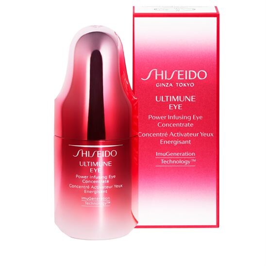 Shiseido Ultimune Eye Power Infusing Eye Concentrate 15 ml - 3