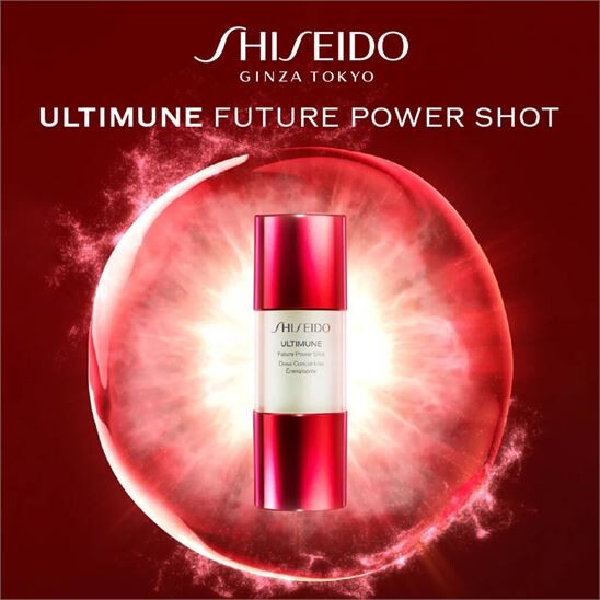 Shiseido Ultimune Future Power Shot 15 ml Serum - 3