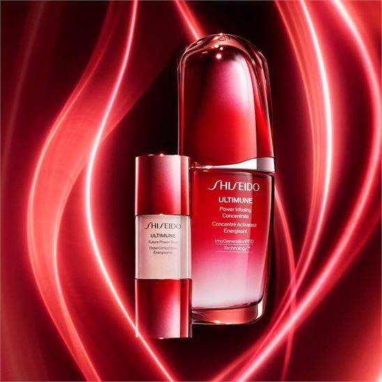 Shiseido Ultimune Future Power Shot 15 ml Serum - 4