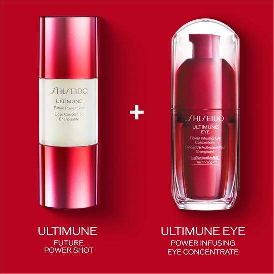 Shiseido Ultimune Future Power Shot 15 ml Serum - 7