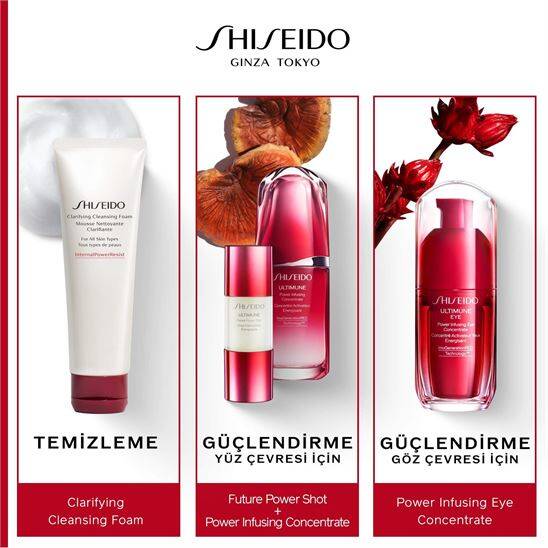 Shiseido Ultimune Future Power Shot 15 ml Serum - 10