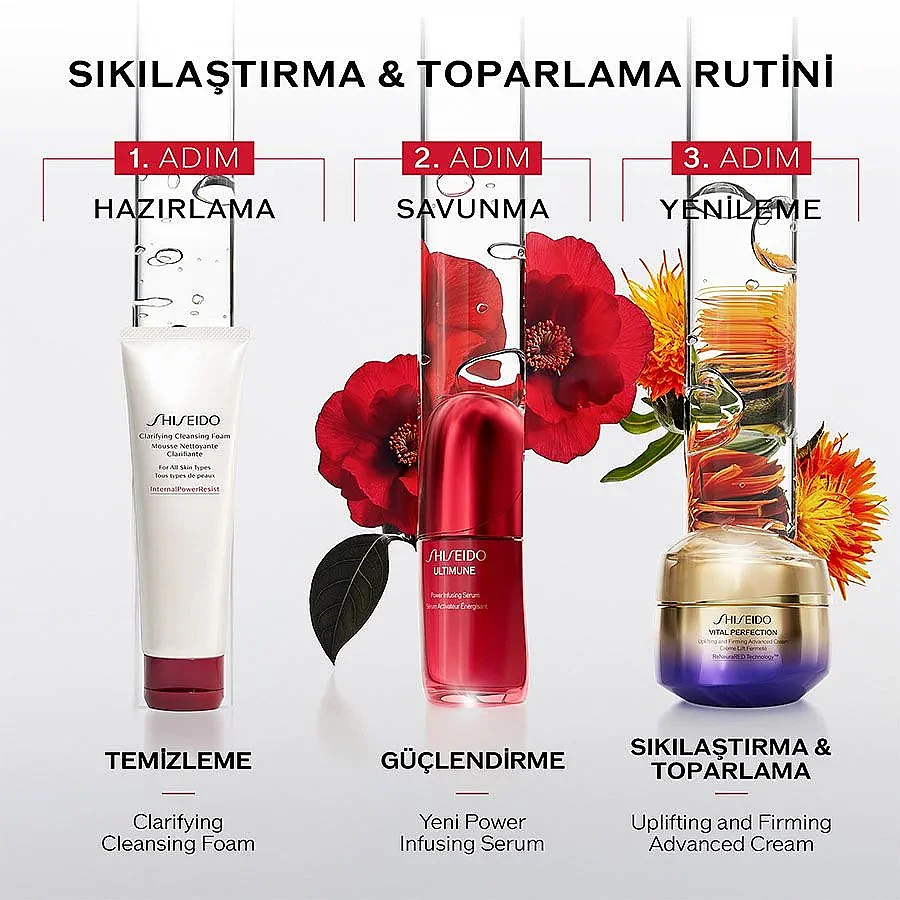 Shiseido Ultimune Power Infusing Concentrate 120 ml Serum - 3