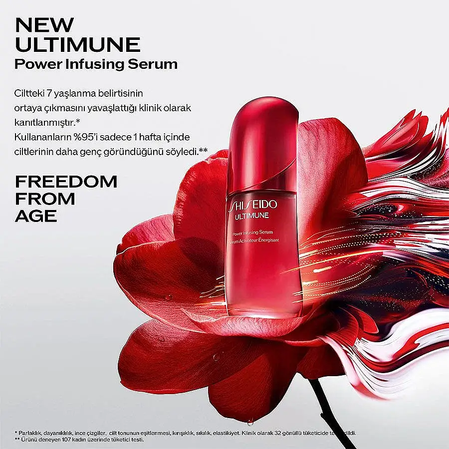 Shiseido Ultimune Power Infusing Concentrate 120 ml Serum - 2