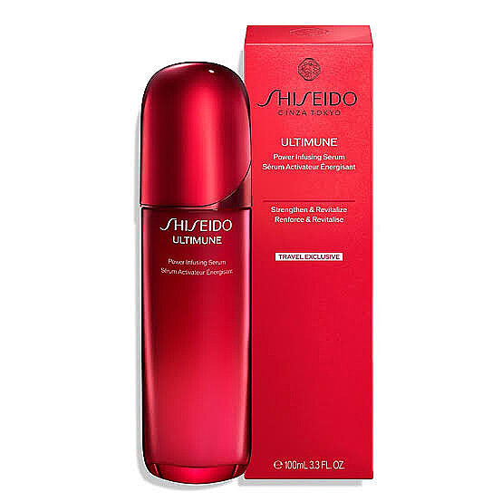 Shiseido Ultimune Power Infusing Concentrate 120 ml Serum - 5