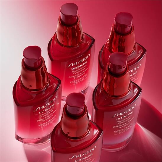 Shiseido Ultimune Power Infusing Concentrate 3.0 15 ml Serum - 5