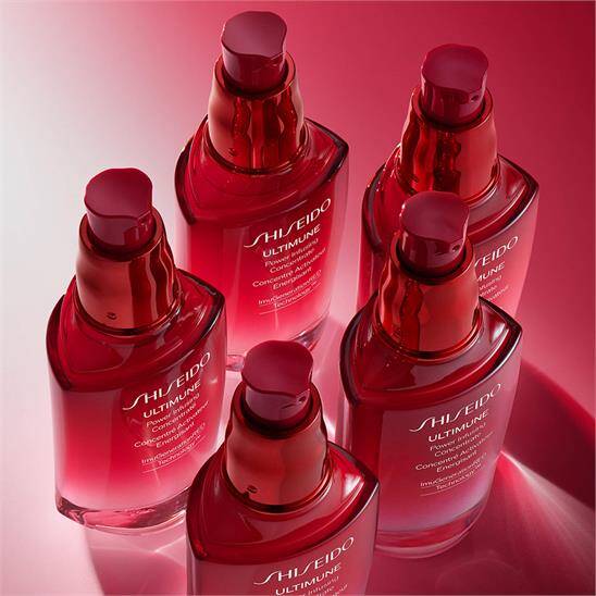 Shiseido Ultimune Power Infusing Concentrate 3.0 30 ml Serum - 7