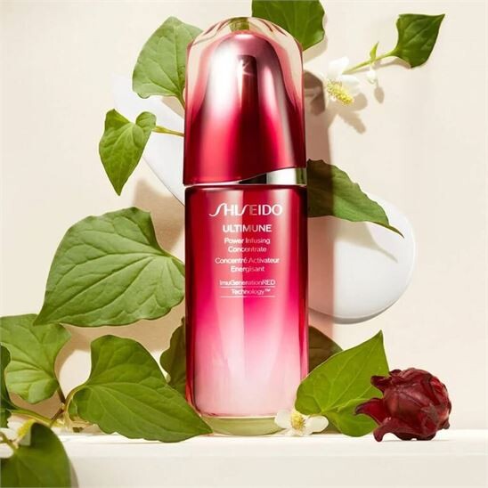 Shiseido Ultimune Power Infusing Concentrate 75 ml - 5