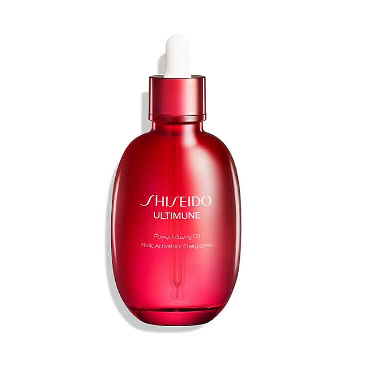 Shiseido Ultimune Power Infusing Oil 75 ml Bakım yağı - 1