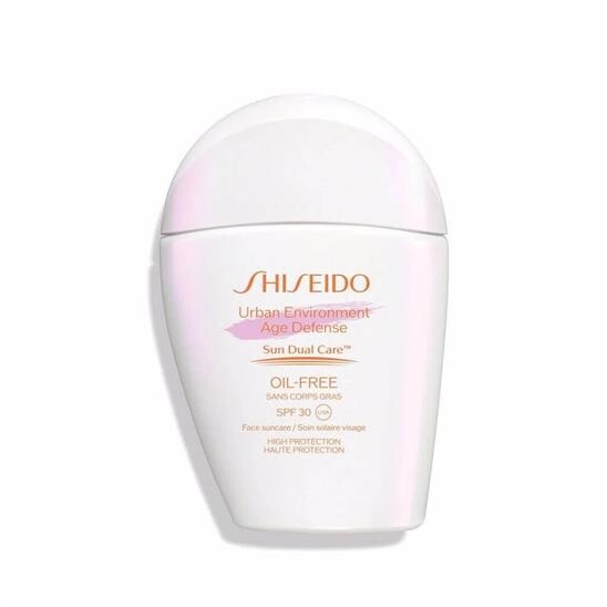 Shiseido Urban Environment Age Defense Oil Free SPF 30 Güneş Kremi