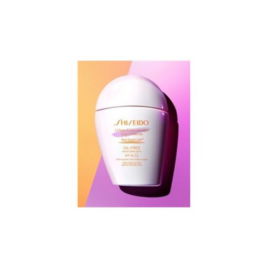 Shiseido Urban Environment Age Defense Oil Free SPF 30 Güneş Kremi (1)