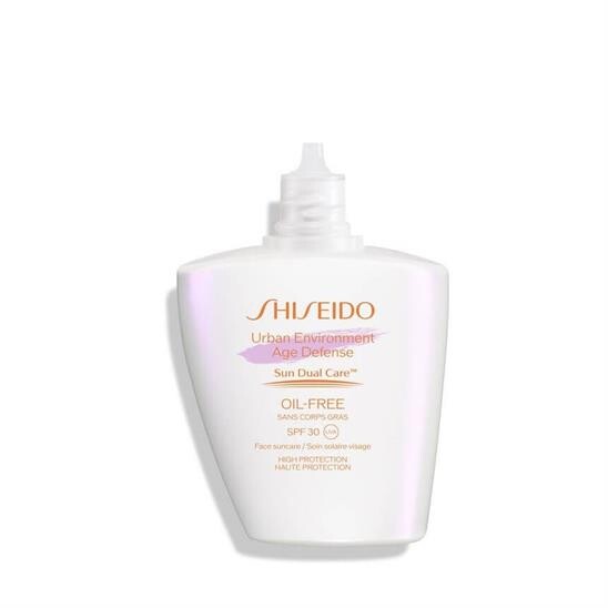 Shiseido Urban Environment Age Defense Oil Free SPF 30 Güneş Kremi - 4
