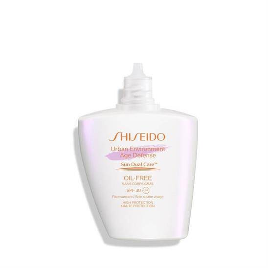 Shiseido Urban Environment Age Defense Oil Free SPF 30 Güneş Kremi - 4