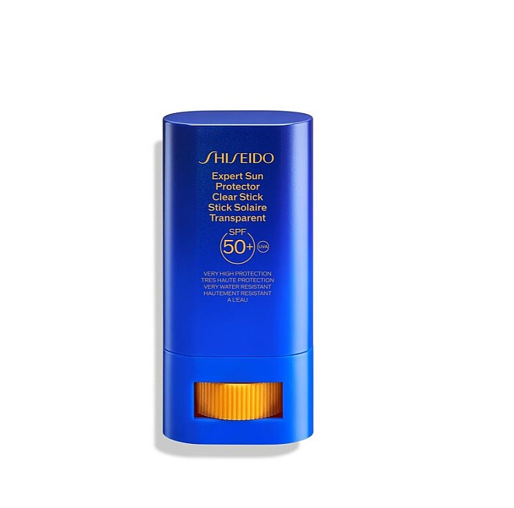Shiseido UV Protective Clear Stick SPF 50 + Wetforce Güneş Koruyucu 20g