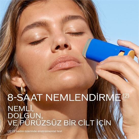 Shiseido UV Protective Clear Stick SPF 50 + Wetforce Güneş Koruyucu 20g - 8