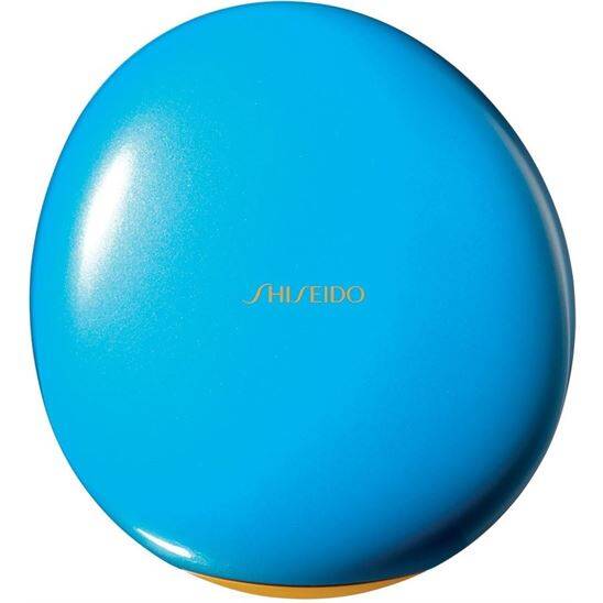 Shiseido UV Protective SPF30 SP40 Medium Ochre Kompakt Fondöten - 2