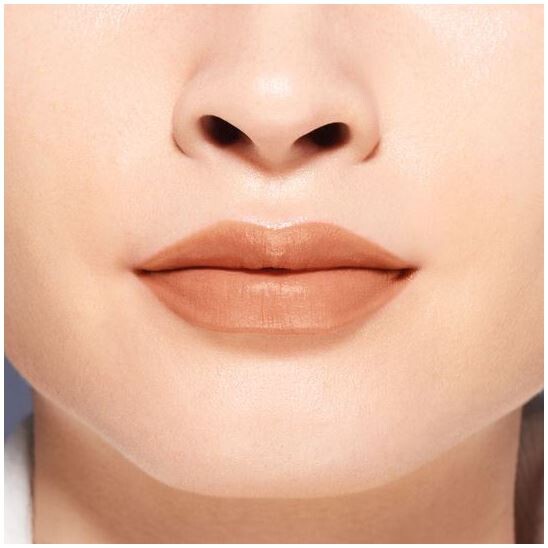 Shiseido VisionAiry Gel Lipstick 201 Cyber Beige Ruj - 3